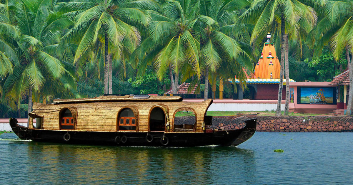 kerala tour packages from cochin