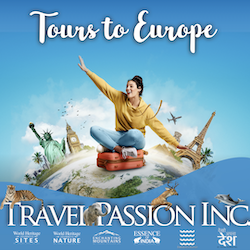 Best Tours Packages to Europe by Travel Passion