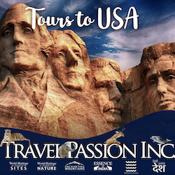 Best Tour Packages for USA by Travel Passion Inc.