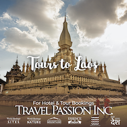 Tours to Laos by Travel Passion Inc.