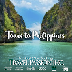 Tours to Philppines by Travel Passion Inc.