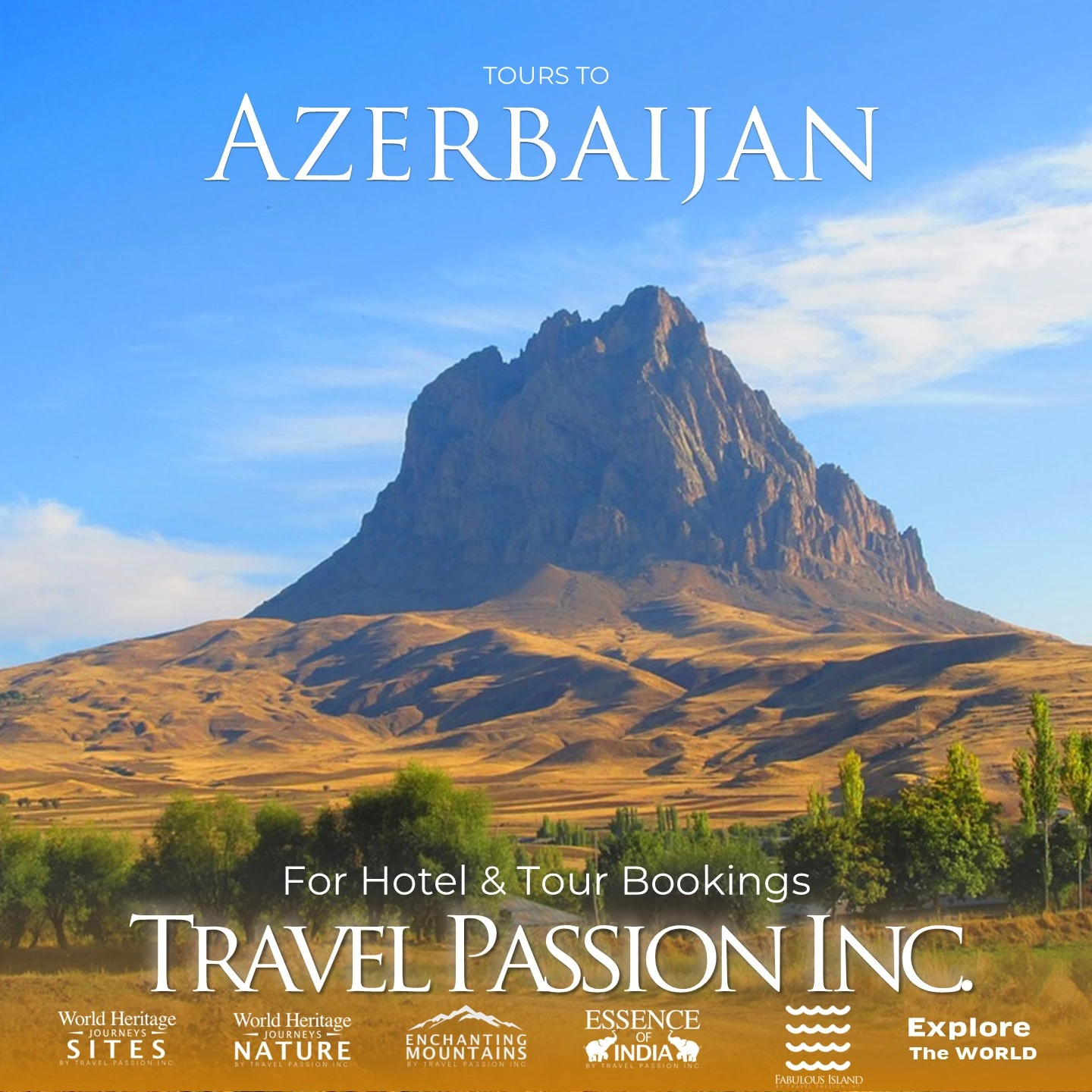 Best Tours to Azerbaijan