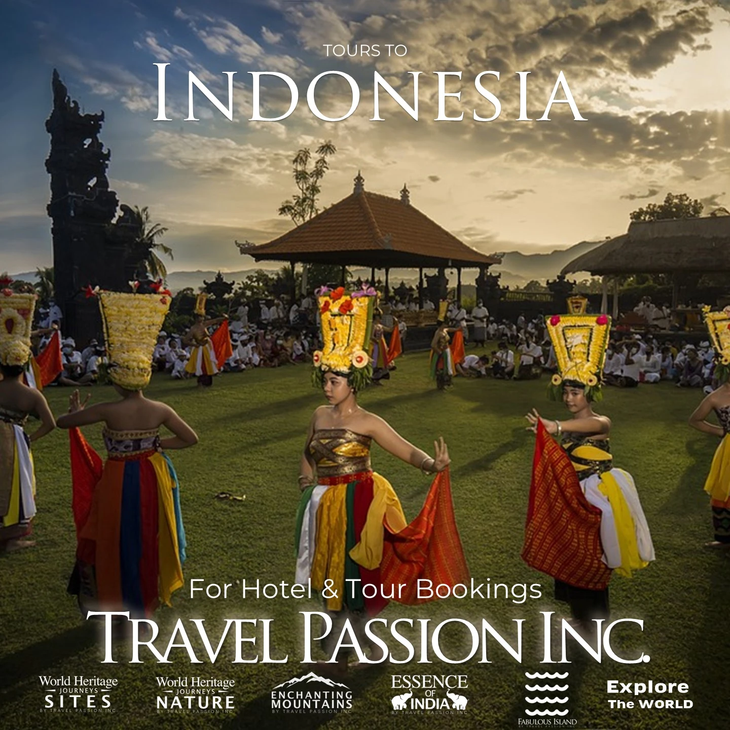 Best Tours to Indonesia