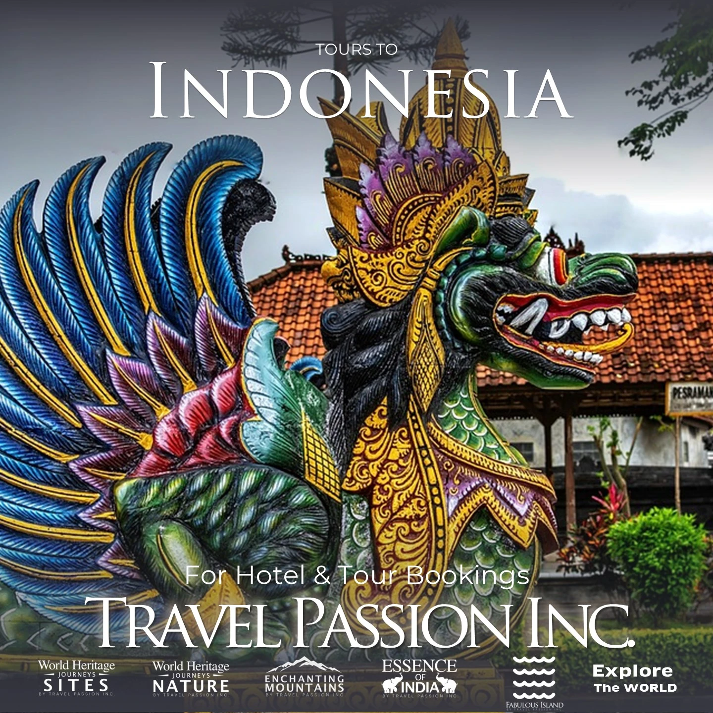 Best Tours to Indonesia