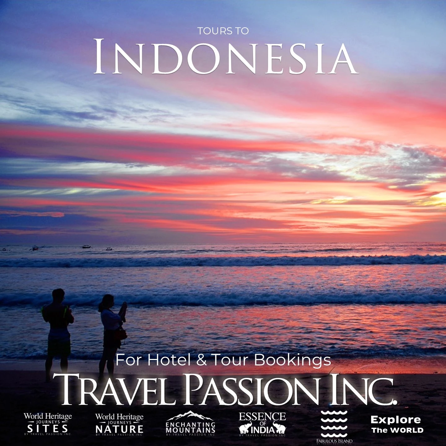 Best Tours to Indonesia