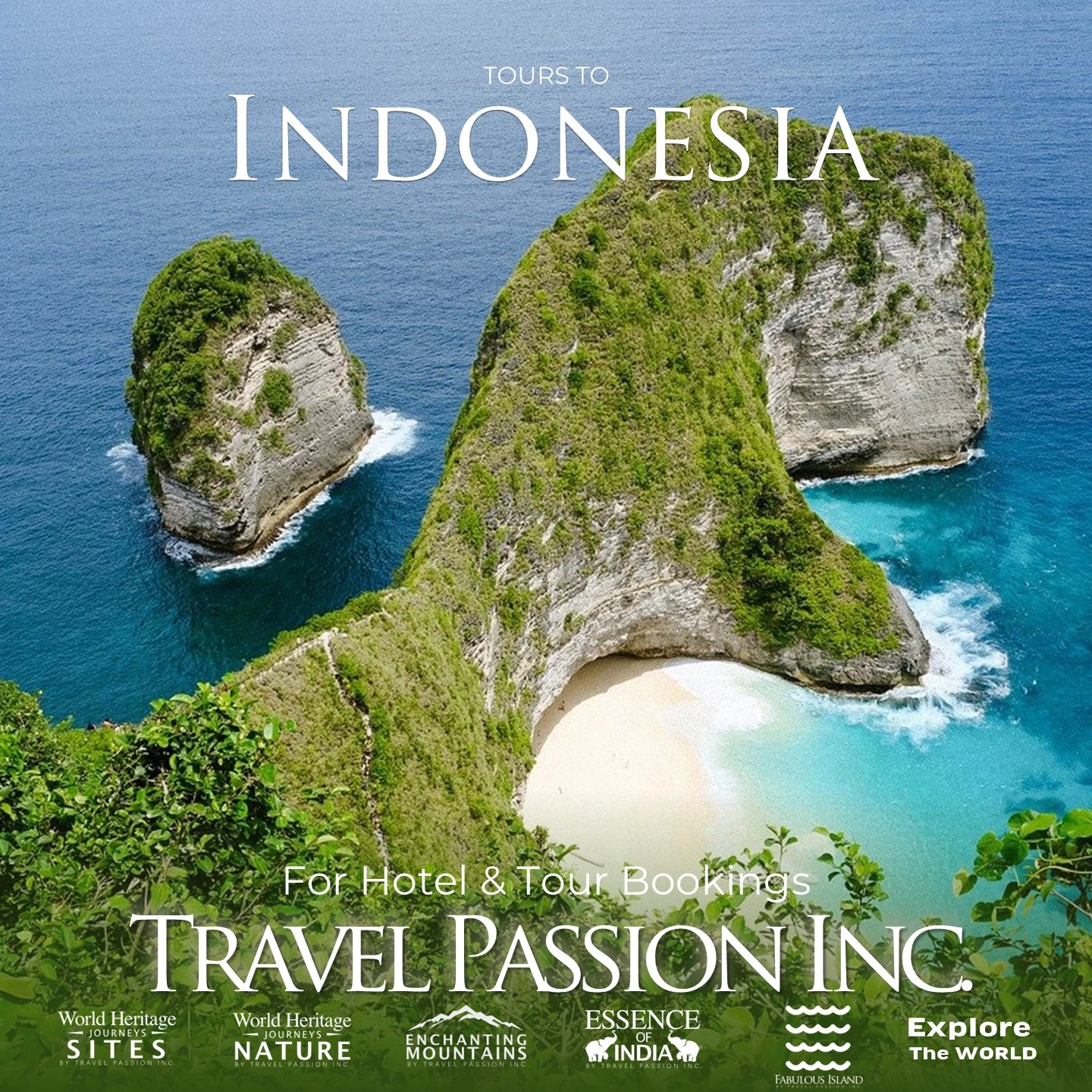 Best Tours to Indonesia