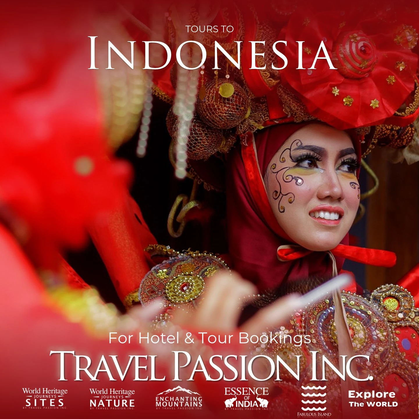 Best Tours to Indonesia