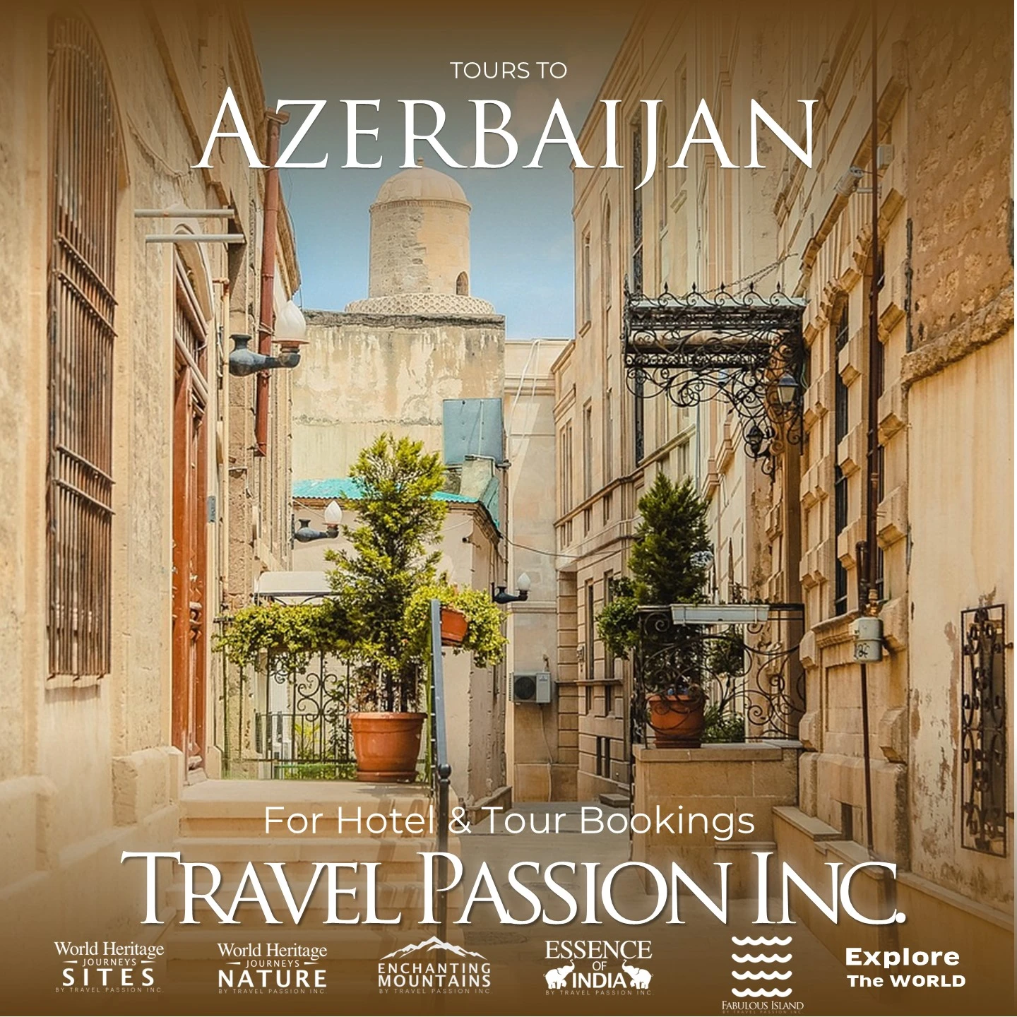 Best Tours to Azerbaijan