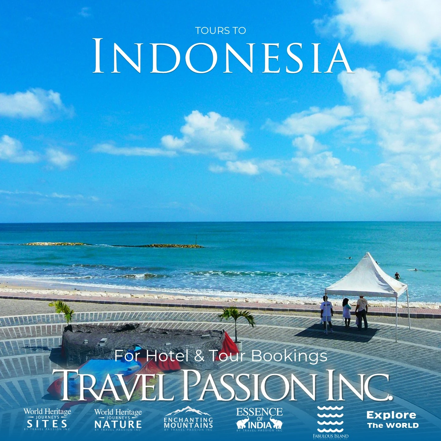 Best Tours to Indonesia