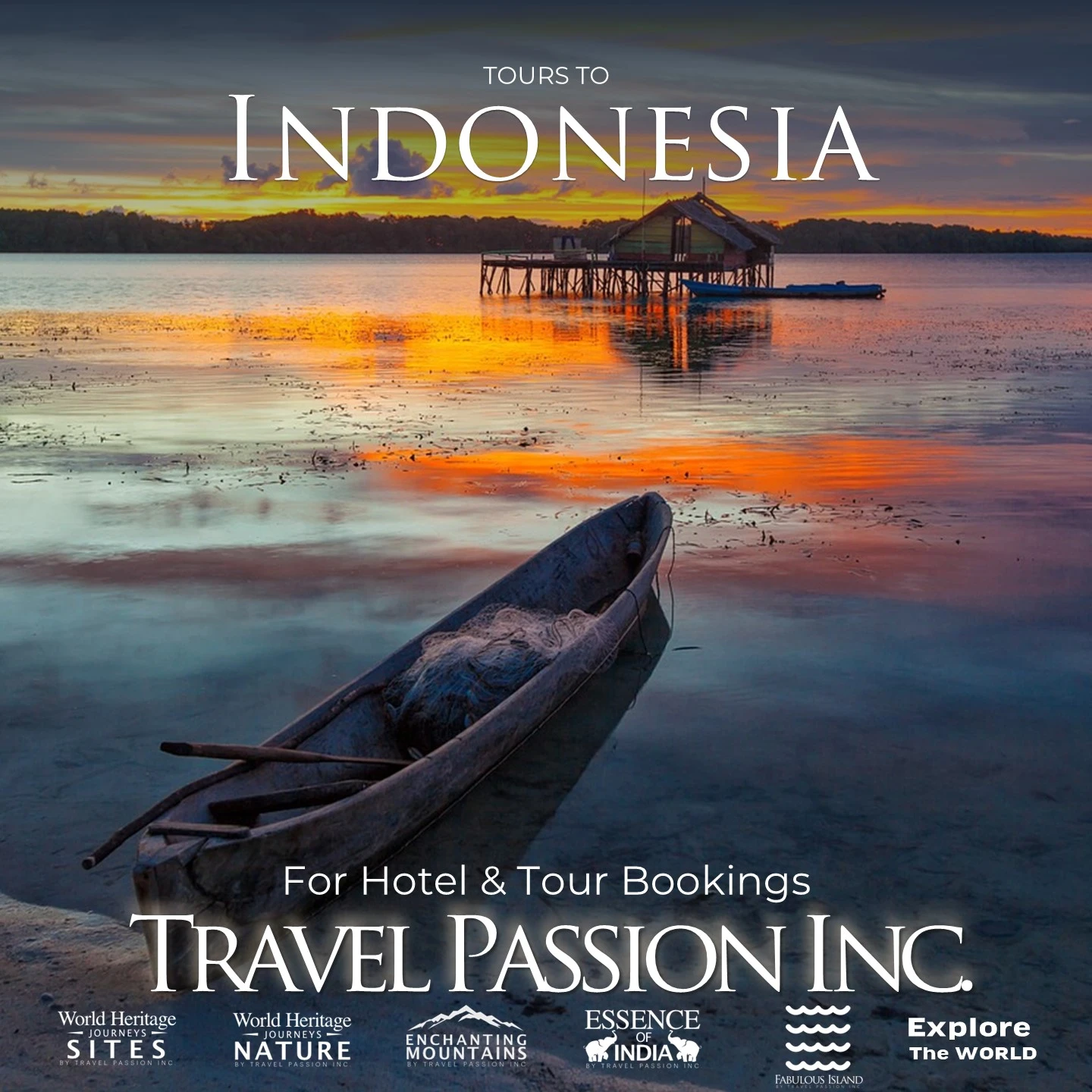 Best Tours to Indonesia