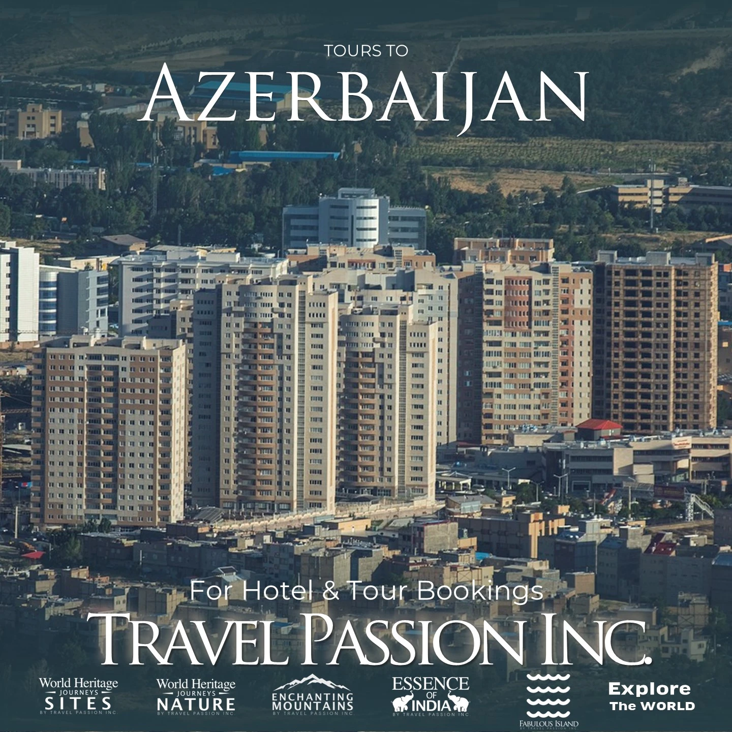 Best Tours to Azerbaijan