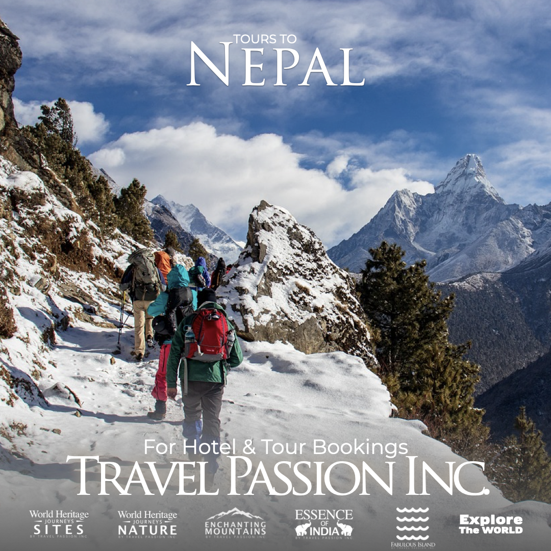 Best Tours to Nepal