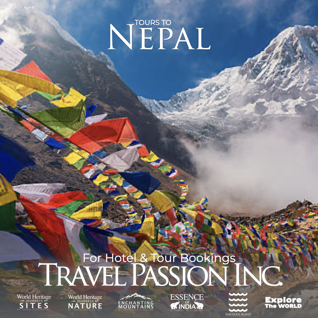 Best Tours to Nepal