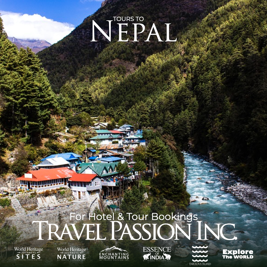 Best Tours to Nepal