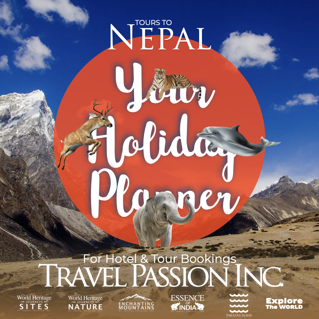 Best Tours to Nepal