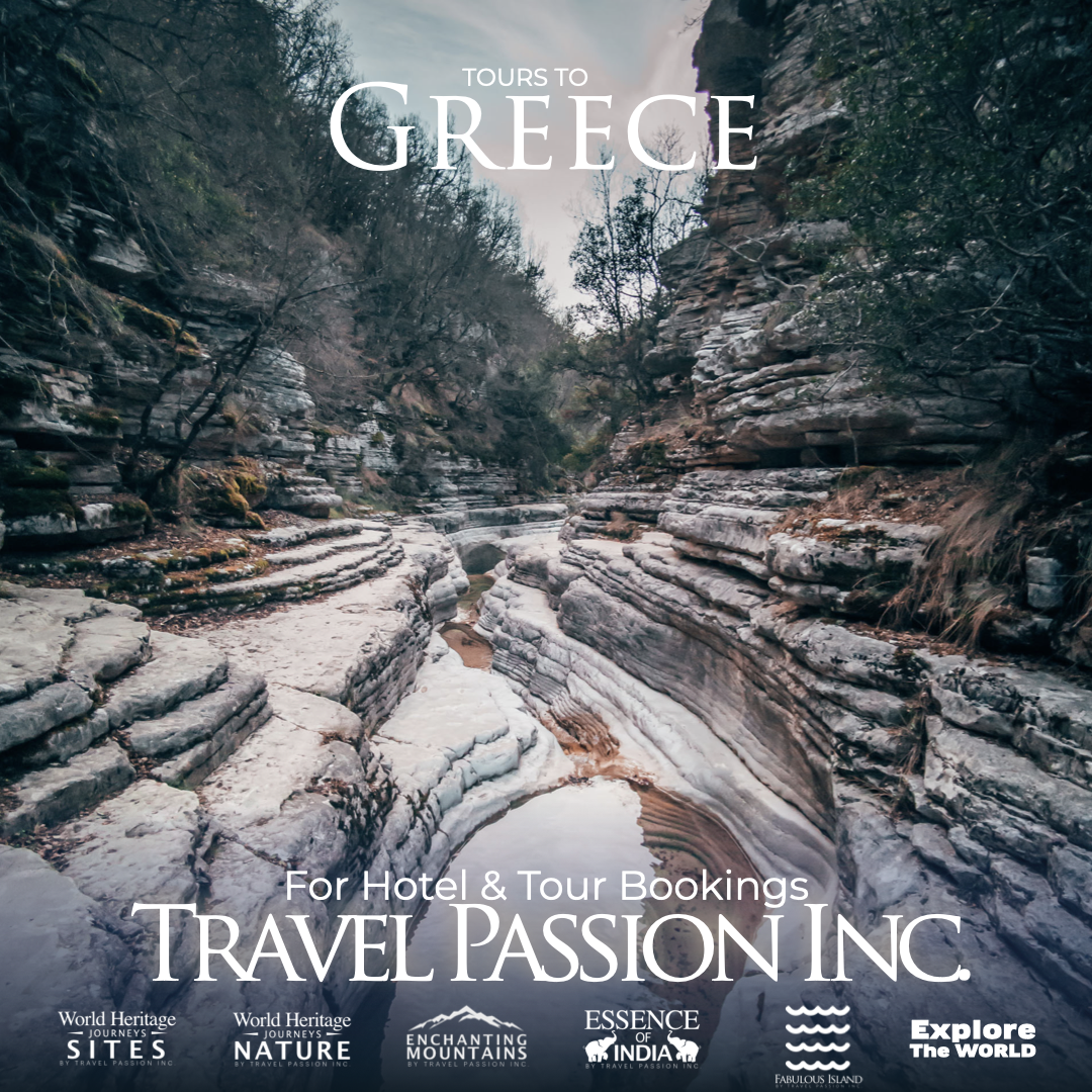 Travel Passion Inc