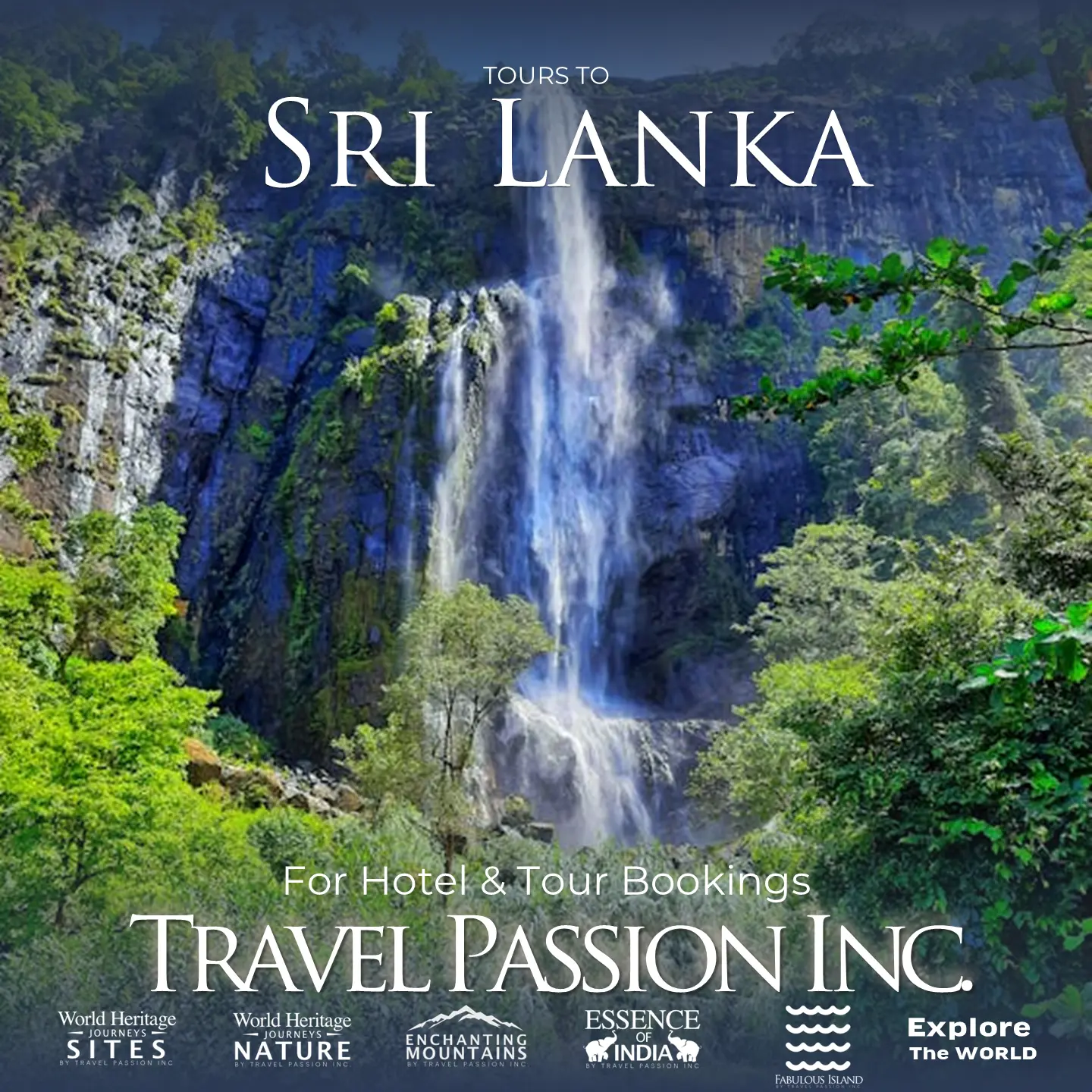 Best Tours to Sri Lanka