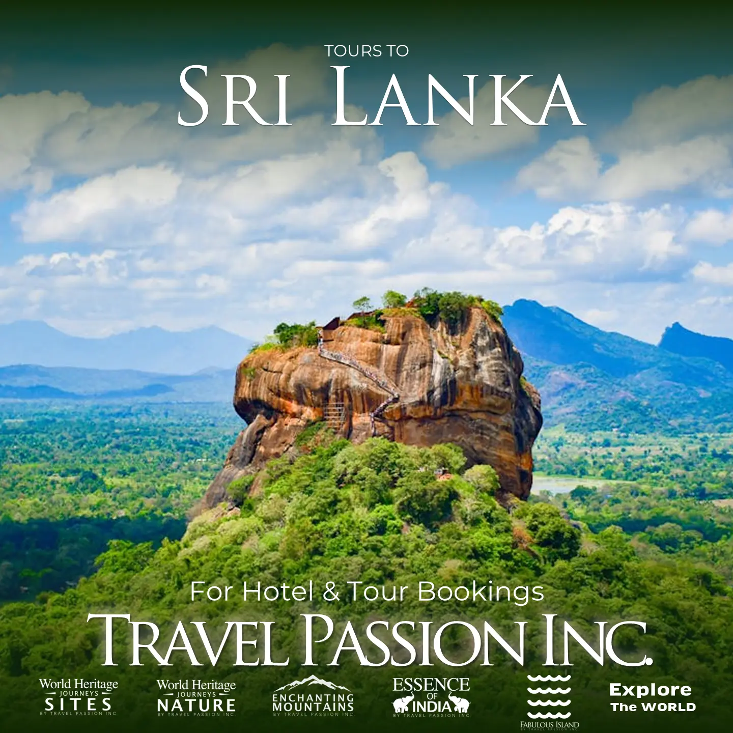 Best Tours to Sri Lanka